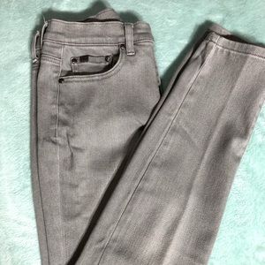 Diane Gillman size 4 Gray jeans